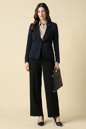 Image of Allen Solly Women Blazer