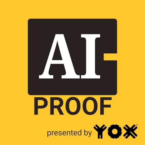 AI-Proof cover art