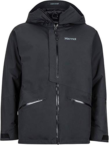 MARMOT Androo Ski Jacket Black Mens Sz L