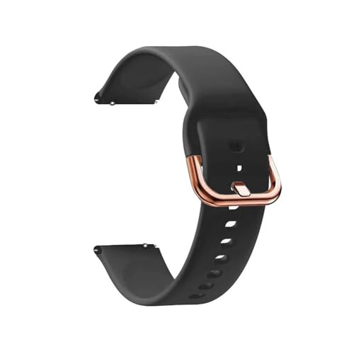 18 20mm VREHb`Xgbv K[~Ή(Black Yellow,20mm Width)