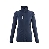 MILLET Lokka Jkt Iii W Femme, Bleu (nouveau logo), M