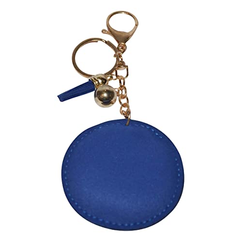 Popfizzy Evil Eye Keychain For Women Crystal Bag Charm Bling Purse Charm Crystal Backpack Clip For Girls Car Keyring #TOP3