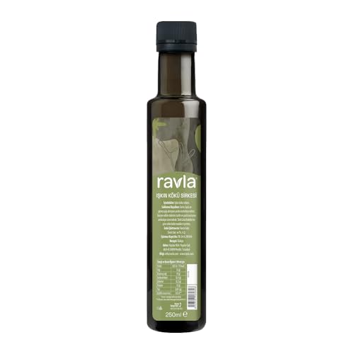Işkın Kökü Sirkesi - 250 ml