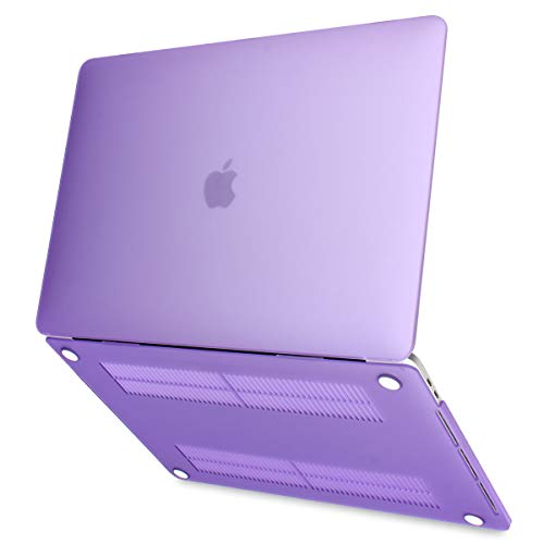 Batianda MacBook Pro 16 2019 P[X A2141, y ^ ϏՌ VFJo[ 16 C` MacBook Pro Retina Touch Bar }bNubN v rC݌v n[hP[X (p[v)