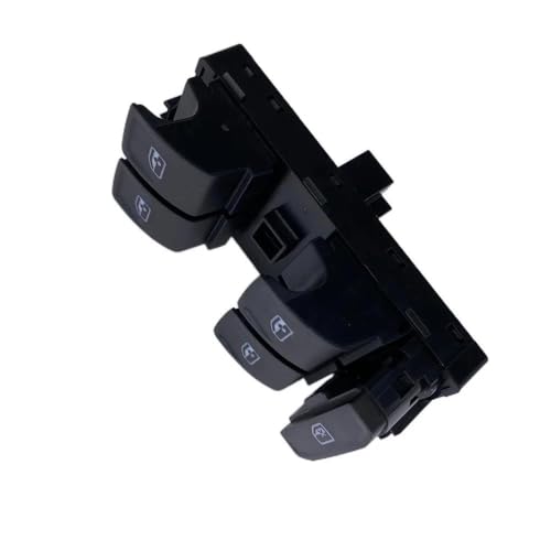 Commande lève-vitre électrique 5G0959857D pour Passat 3G avant gauche