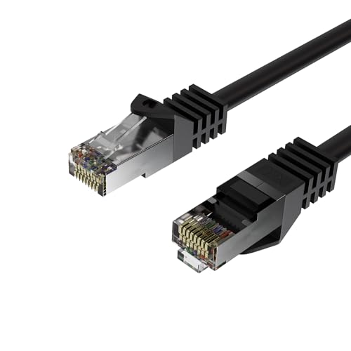Flexline Cat. 7 Netzwerkkabel, 50,00m