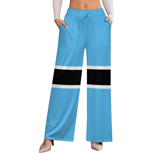 Pantalon confortable pour femme pour éliminer l'inconfort des vêtements serrés