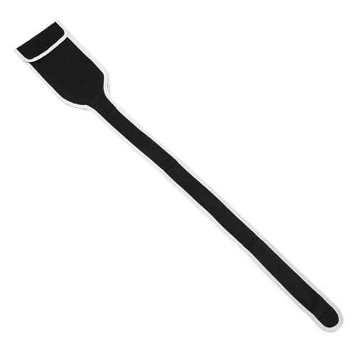 DECOMELODY Multi Function Fencing Reusable Sword Pouch for Durable Cloth Holder for Fencing Equipment Compact Storage for Epee and Swords Adult