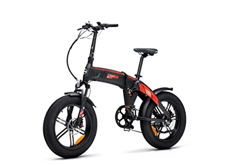 Ducati Scrambler E-Bike SCR-E GT