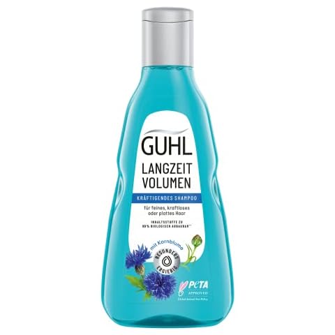 Guhl Shampooing Volume Long Terme Cover