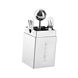 【Fonction】 : ce gadget de aide à créer une plus belle forme de soupe au tofu.