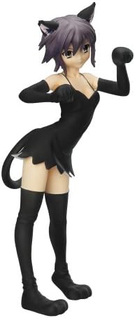 Yuki Nagato (Melancholy of Haruhi Suzumiya) Metamo Figure Neko Version by Bandai
