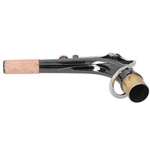 Saxophone alto coudé en répétition avec le cou plié B75 précis - 5
