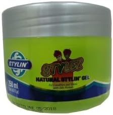 Stylin Stylez Natural Stylin Gel