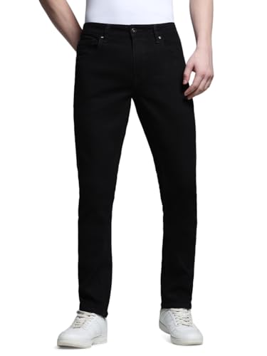 Image of Jack & Jones Men's Slim Fit Jeans | Low Rise | Jeans for Men