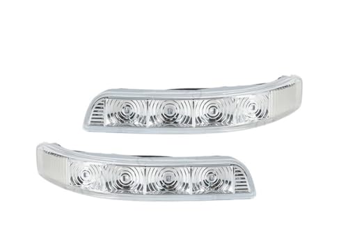 Intermitente de retrovisor para KIA Sorento XM 2009-2014 luz lateral de coche 2