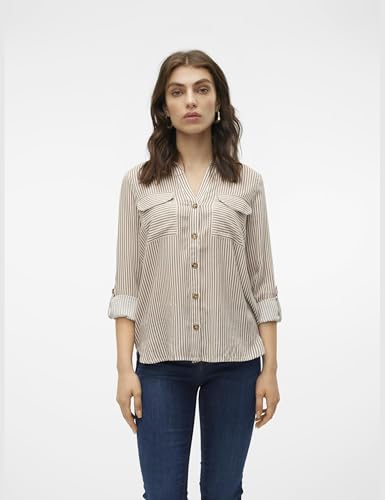 VMBUMPY L/S Shirt NEW WVN NOOS – Ansicht 2
