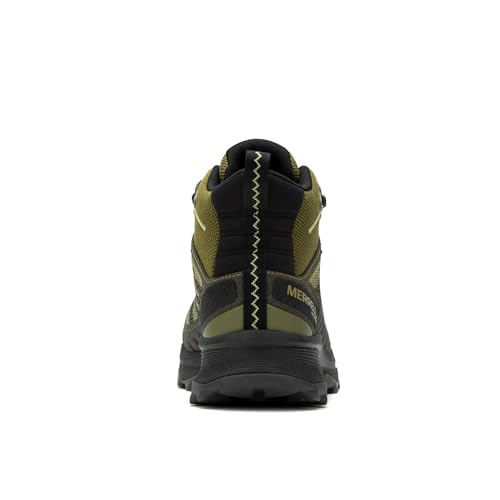Image of Merrell Men's Speed Eco Mid Waterproof Boot