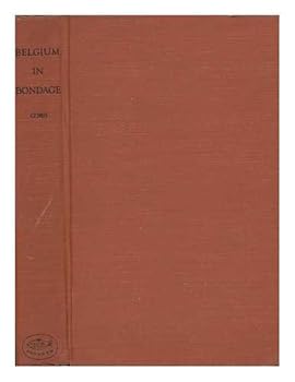 Hardcover Belgium in Bondage Book