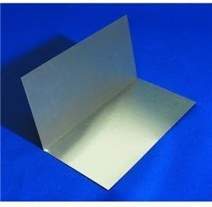 68708BX 4x4x8 Aluminum Flashing by Amerimax Home Products