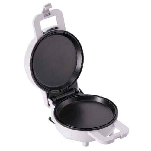 PIASTRA ELETTRICA PER PANCAKE IN BACHELITE ALLUMINIO E PLASTICA 500 W