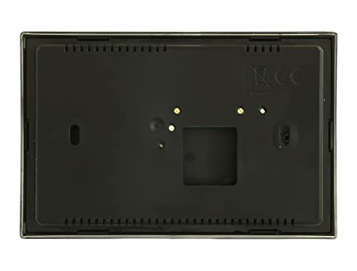 Thermostat connecté WiFi intelligent VEMER pilotable sur smartphone iOS et Android - 4