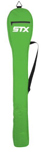 STX Lacrosse Essential Lacrosse Stick Bag, Lizard Green