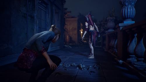 Remothered Nun' Legacy Deluxe Edition Nintendo Switch 2 - vue 4