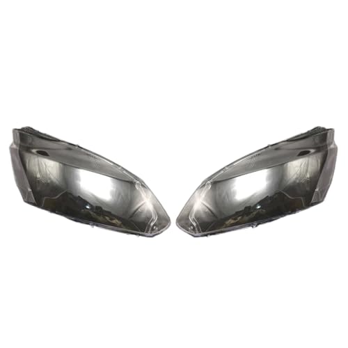 Couvercle de phare en verre pour Ford Transit et Tourneo Custom 2013-2017