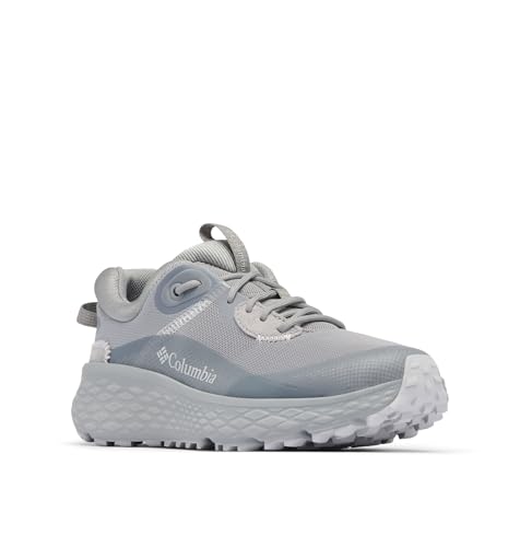 Columbia Womens Terrastride CRZ, Monument/Slate Grey, 10