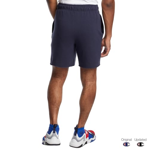 Champion Men's, Powerblend, Fleece Midweight, Athletic Shorts with Pockets (Reg. Or Big & Tall)2
