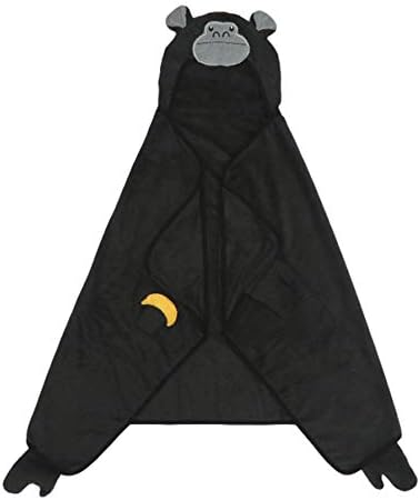 Pillowfort Gorilla Hooded Bath Towel (Microfiber)