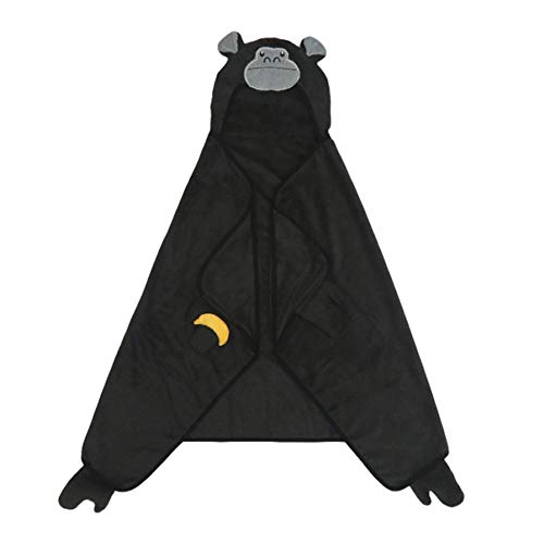 Pillowfort Gorilla Hooded Bath Towel (Microfiber) #TOP1
