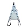 Disney Stitch Character Print Blue 6" Convertible crossbody Sling Bag - Image 5