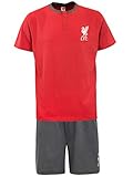 Liverpool FC Pijama para Hombre Club de fútbol Size Large