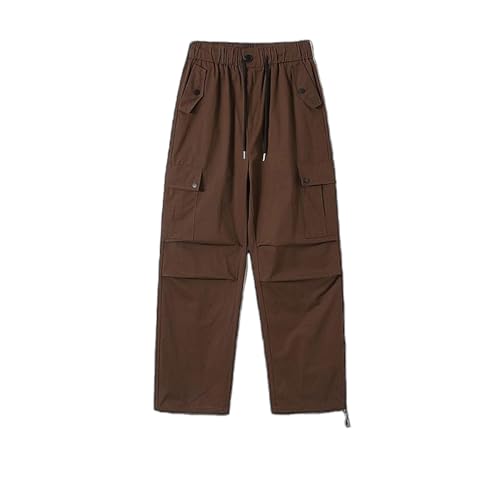 Pantalon cargo homme pour randonnée et sorties urbaines avec poches cargo spacieuses