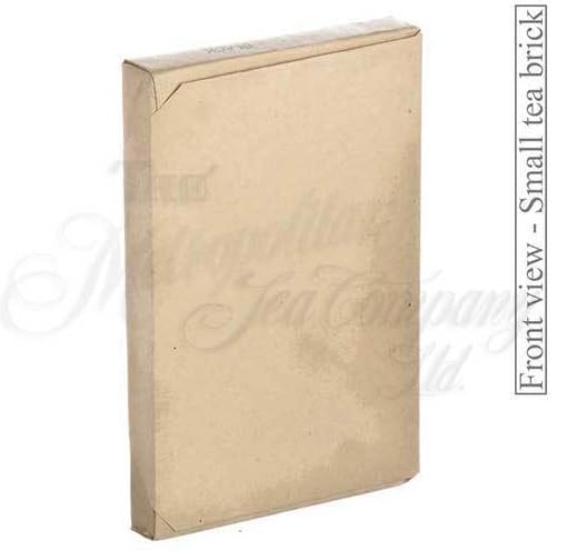 The Metropolitan Tea Company Small Black Tea Brick 500g / 1.1lbs