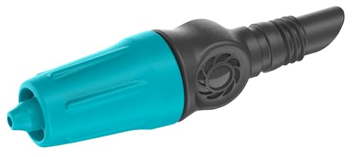 Gardena Micro-Drip-System Regulierbarer Endtropfer 0-15 l/h: Endstück für...