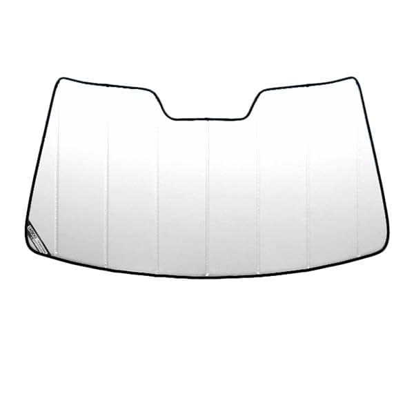 UVS100 Premier Series Custom Sunscreen - White UV10702WH