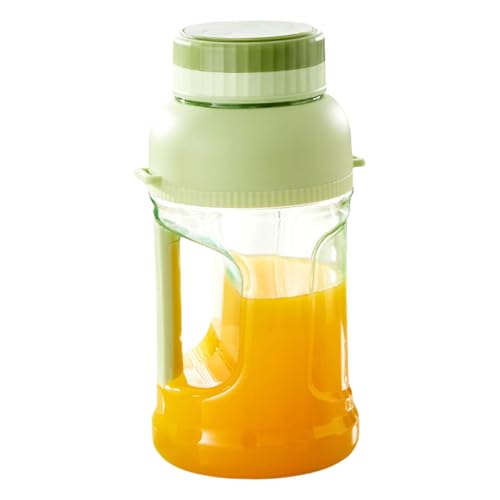 Licuadora de jugos de viaje, apta para entusiastas y a prueba de fugas