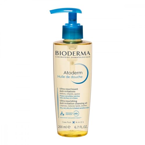 BIODERMA Atoderm Huile de Douche 200 ml