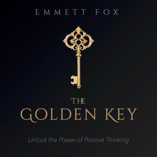 Diseño de la portada del título The Golden Key