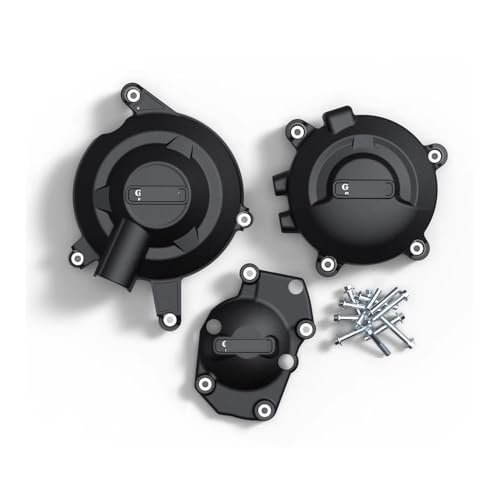 Housse de protection moteur moto et couvercle stator Daytona 675R