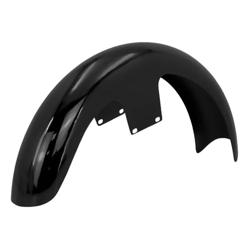 Garde-Boue Avant Enveloppant 19 ou 21 Pouces pour Finition Custom Premium de Bagger 2014-2022