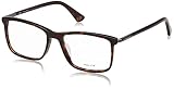 Police VPLD11N Sunglasses, Brown, High Gloss (Shiny Dark Havana), Taille Unique Unisex