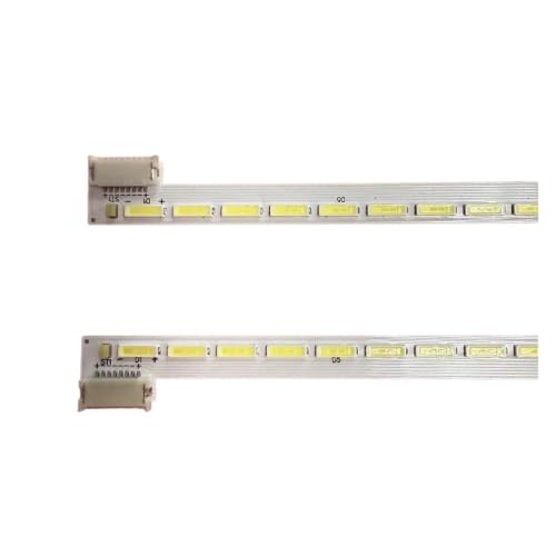 Tira de LED para retroiluminación de TV de 65 pulgadas que elimina zonas oscuras en panel Grandin