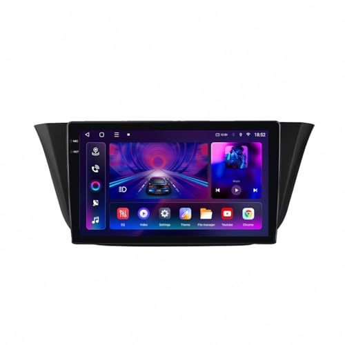 GPS Voiture Iveco Daily Écran Tactile Fluide Résout Problème Itinéraire