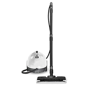 1400w Stoommopreiniger Multifunctionele Nette Stoomreiniger met 7 Accessoires 1l Tank Stoomdruk 3,2 Bar voor Vloeren…