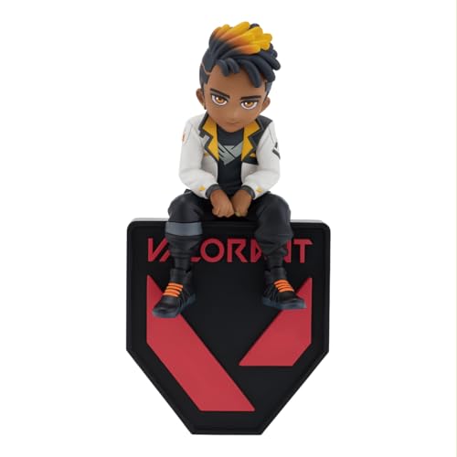 Banpresto - Valorant - Phoenix Monitor Parte Superior Figura
