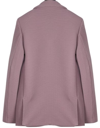 Image of CHARCHIT Boys Regular Fit Plain Blazer and T-Shirt